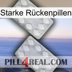 Starke Rückenpillen 17